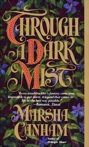 Through a Dark Mist (Robin Hood, #1)