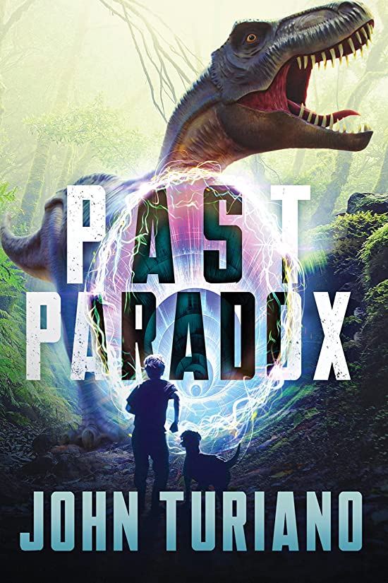 Past Paradox (Project Eight Ball Book 3)