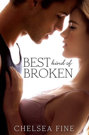 Best Kind of Broken (Finding Fate, #1)