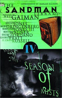 Season of Mists (The Sandman, #4)