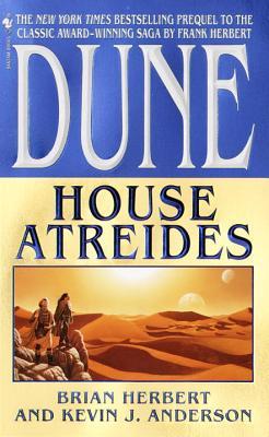 House Atreides (Prelude to Dune #1)