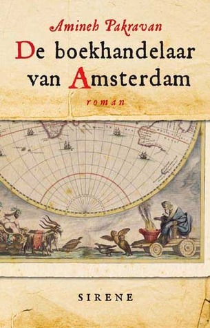 De boekhandelaar van Amsterdam