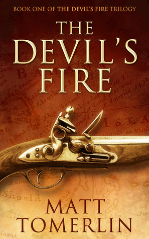 The Devil's Fire (Devil's Fire, #1)