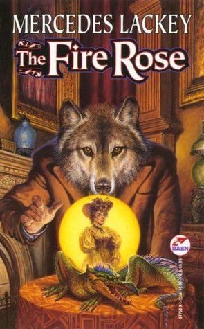 The Fire Rose (Elemental Masters, #0)