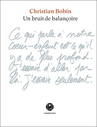 Un bruit de balançoire