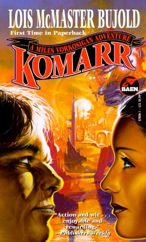 Komarr (Vorkosigan Saga, #11)