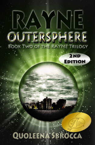 OuterSphere (Rayne Trilogy, #2)