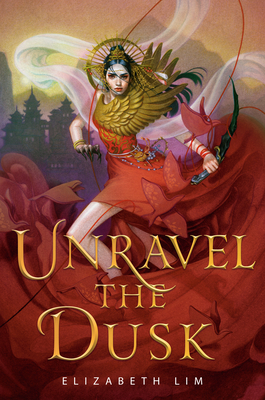 Unravel the Dusk  (The Blood of Stars, #2)