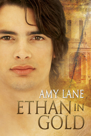 Ethan in Gold (Johnnies, #3)