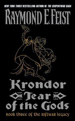 Krondor: Tear of the Gods (The Riftwar Legacy, #3)