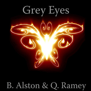 Grey Eyes (The Forever Trilogy, #1)