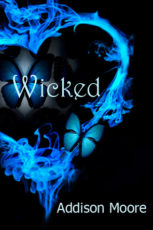 Wicked (Celestra, #4)