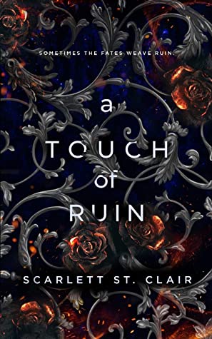 A Touch of Ruin (Hades & Persephone, #2)