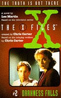 Darkness Falls (The X-Files: Middle Grade, #2)