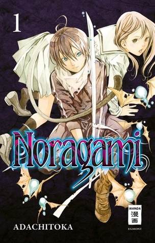 Noragami 01 (Noragami: Stray God, #1)