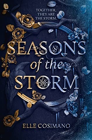 Seasons of the Storm (Seasons of the Storm, #1)