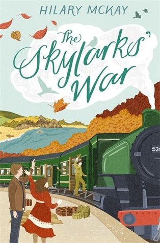 The Skylarks’ War