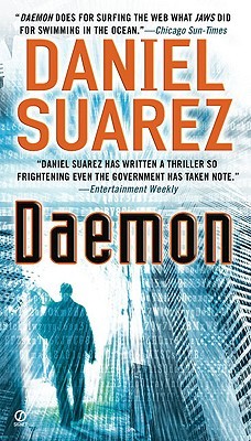 Daemon (Daemon, #1)