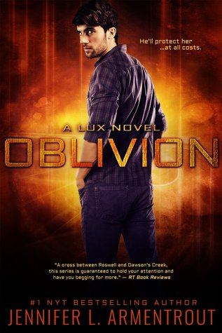 Oblivion (Lux, #1.5)