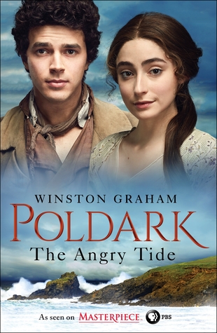 The Angry Tide (Poldark, #7)