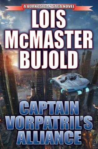 Captain Vorpatril's Alliance (Vorkosigan Saga, #15)