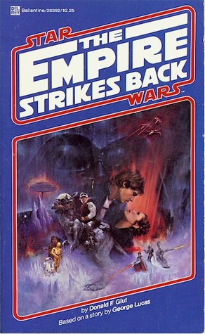 The Empire Strikes Back (Star Wars: Novelizations, #5)