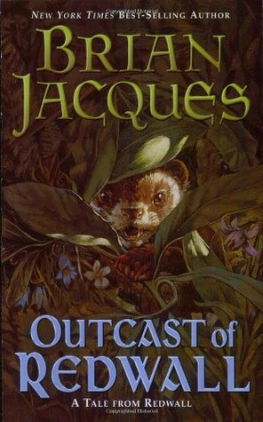 Outcast of Redwall (Redwall, #8)