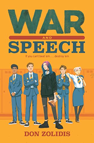 War and Speech