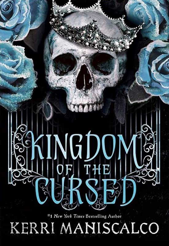 Kingdom of the Cursed (Kingdom of the Wicked, #2)