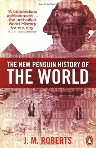 The New Penguin History of The World