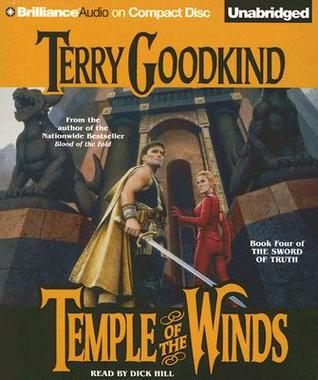 Temple of the Winds (Sword of Truth, #4)