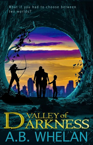 Valley of Darkness  (Fields of Elysium, #2)