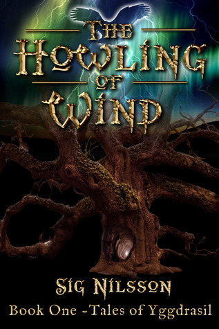 The Howling of Wind (Tales of Yggdrasil #1)