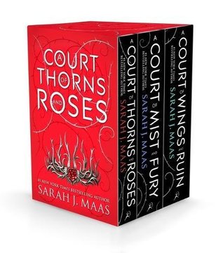 A Court of Thorns and Roses Box Set (A Court of Thorns and Roses #1-3)