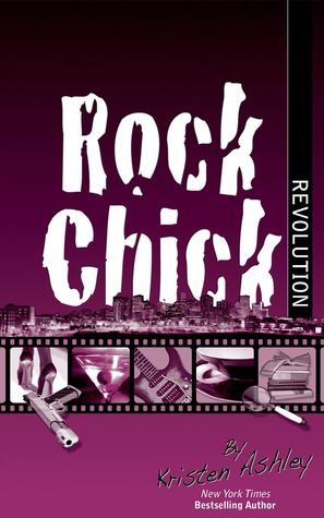 Rock Chick Revolution (Rock Chick, #8)