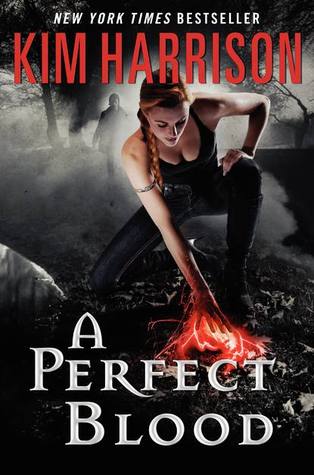 A Perfect Blood (The Hollows, #10)