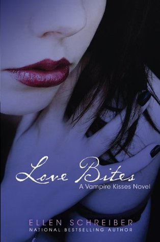 Love Bites (Vampire Kisses, #7)