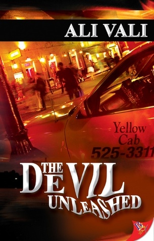 The Devil Unleashed (Cain Casey, #2)
