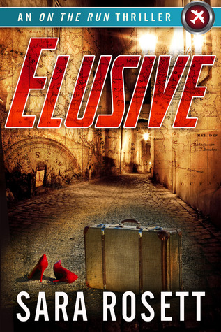 Elusive (On The Run, #1)