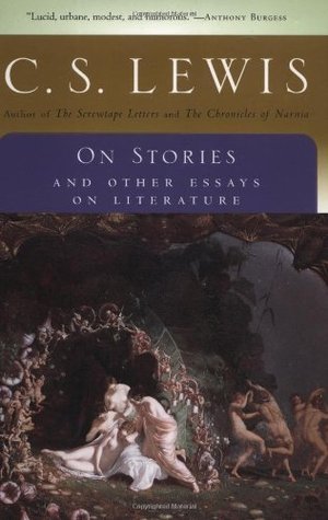 On Stories: And Other Essays on Literature