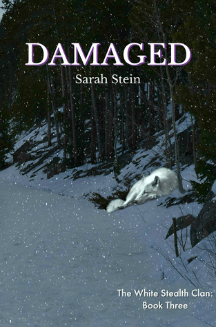 Damaged (The White Stealth Clan, #3)
