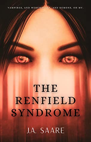 The Renfield Syndrome (Rhiannon's Law, #2)