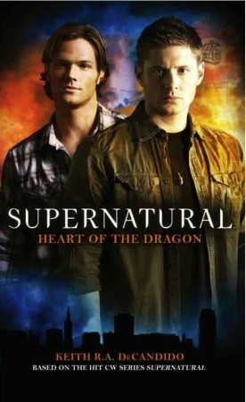 Heart of the Dragon (Supernatural, #4)