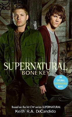 Bone Key (Supernatural, #3)