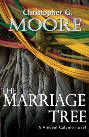 The Marriage Tree (Vincent Calvino Crime Novel)