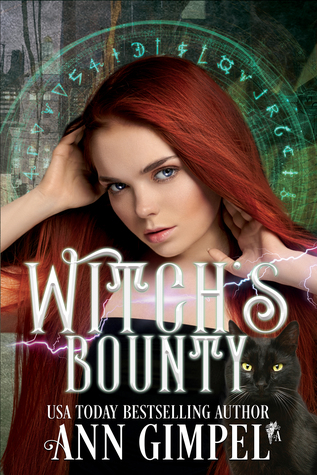 Witch’s Bounty (Demon Assassins, #1)