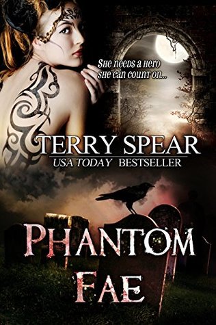 Phantom Fae (The World of Fae, #7)