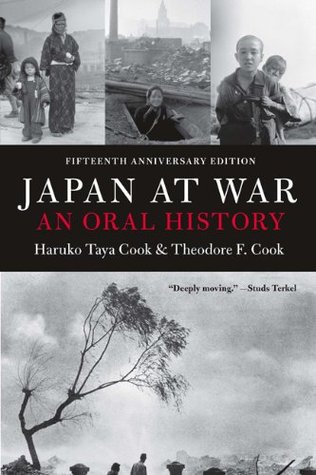 Japan at War:  An Oral History