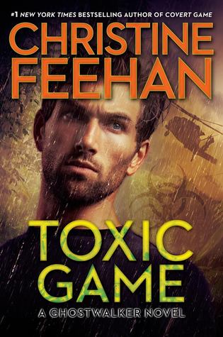 Toxic Game (GhostWalkers, #15)