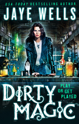 Dirty Magic (Prospero's War, #1)